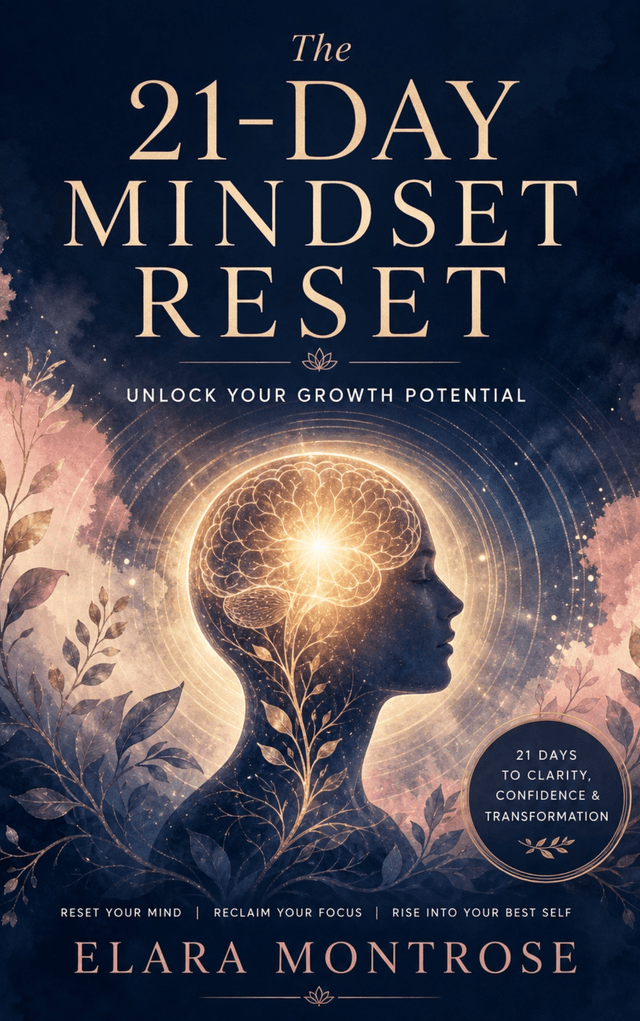 The 21-Day Mindset Reset
